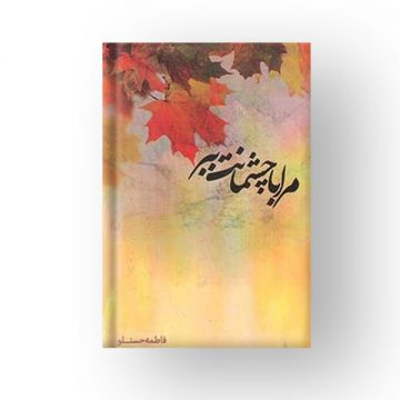مرا با چشمانت ببر
